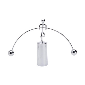 BWT1352 Weightlifter Kinetic Art Balance Toy