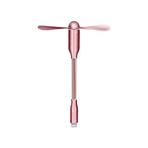 SUF1318 Aluminum Mini USB Fan
