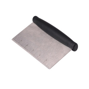 HAC1812 Stainless Dough Scraper