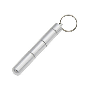 HAC1829 Waterproof Alloy Cigarette Case