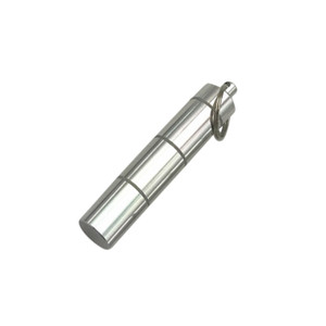 HAL1355 Ultra-thin Aluminum Pill Case