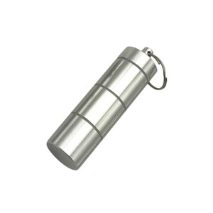 HAL1356 Portable Aluminum Pill Case