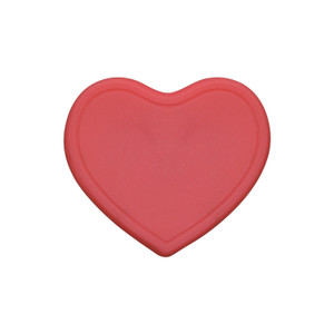 HAA1442 Heart Shaped Car Air Vent Phone Holder