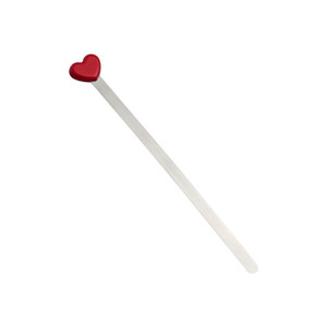 FPE1529 Metal Heart Shaped Bookmark