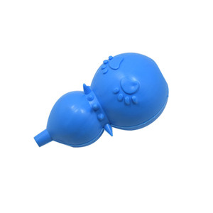 HAP1404 Gourd Shape TPR Pet Chewing Toy