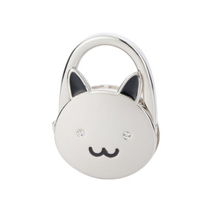SUR1233 Alloy Rabbit Shape Bag Hook