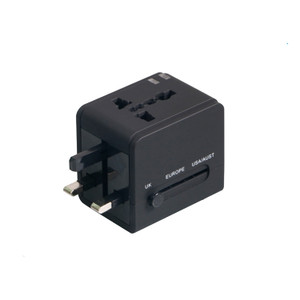 ELC1349 Dual-USB Universal Adapter