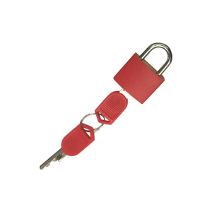 SUR1232 Mini Plastic Luggage Lock