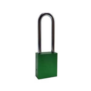 SUR1237 Aluminum Long Luggage Lock