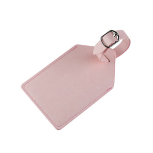 SUR1234 PU Travel luggage Tag