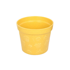 HAT1345 Mini Plastic Flower Pot