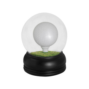 BWR1302 Golf Ball Water Globe