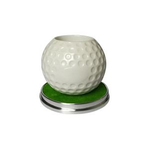 FPE1602 Golf Ball Shape Pen Holder