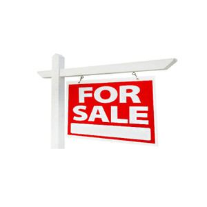 FPM1412 30 x 24" Size House for Sale with Two Holes