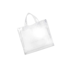 HAS1402 Clear PVC Tote Bag