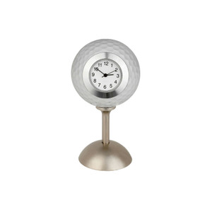 FPE1603 Golf Ball Shape Table Clock
