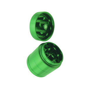HAC1902 Aluminum 4 Pieces Herb Grinder