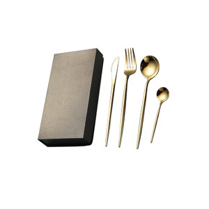 BWS1703 Ultra-slim Silverware Set