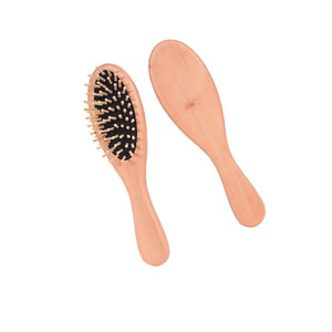 HPC1508 Gasbag Wooden Hair Brush