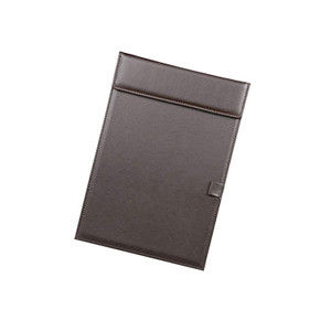 FPE1610 A4 Magnetic PU Leather Clipboard