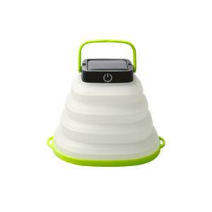 SUC1608 Waterproof Collapsible Solar Lamp