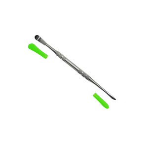 HAC1925 Dual Tip Dabbing Wax Tool with Silicone Tip