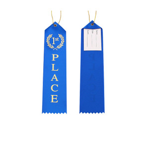 SUP1302 Colorful Polyester Event Card Ribbon