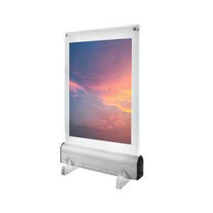 FPE1625 LED Acrylic Display Frame