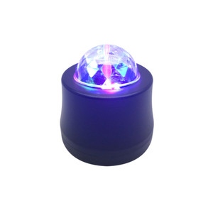 HAA1560 Crystal Magic Ball Flash Light
