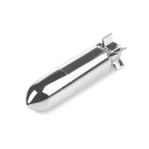ELS1178 Torpedo Metal USB Flash Drive 2GB