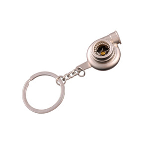 HAA1564 Turbocharged Metal Key Ring