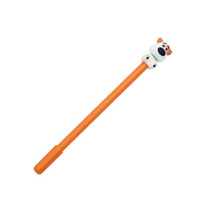 FPP1542 Cute Puppy Shape Gel Pen
