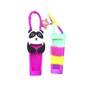 APA1403 Portable Silicone  Lipstick Liquid Soap Protective Casing For Women