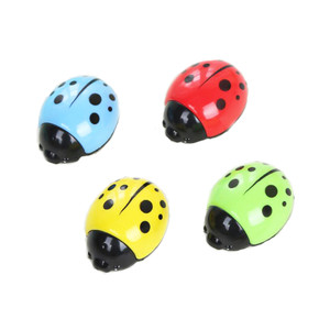 FPE1641 The Ladybird Shape PP Pencil Sharpener