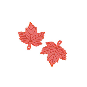 FPE1653 Maple Leaf PS Letter Opener
