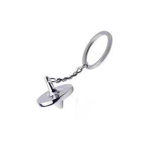 SUP1304 Stylish Top Shaped Keychain