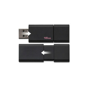 DIG2003 16GB Business  ABS Slip Out USB Flash Drive