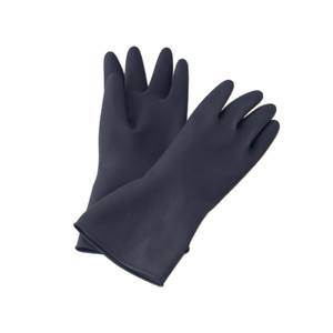 SUQ1302 Rubber Barbecue Gloves
