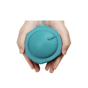 MOR2002 Portable U Shape Pressure Inflating Travel Neck Pillow