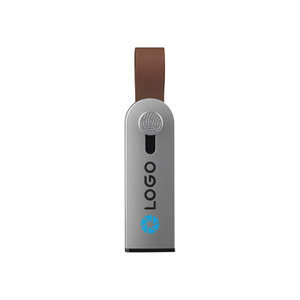 DIG2004 Simple Metal 8GB USB2.0 Flash Drive