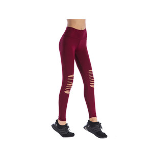 SUE1795 Yoga Hole Pants