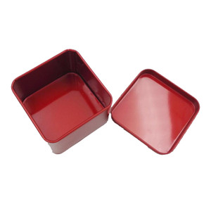 HAC2014 Square Shape Herb Stash Container
