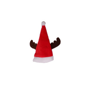 APH1417 Christmas Party Antler Santa Hats