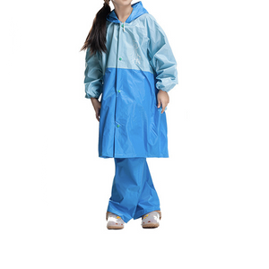 SUT1506 EVA Raincoat for Children