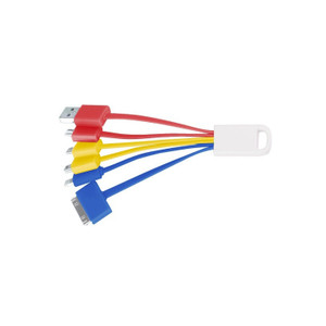 ELB1215 5 in 1 Multifunction Charging Cable