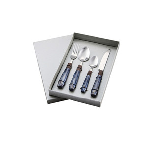 BWS1700 4 Pcs Silverware Gift Set