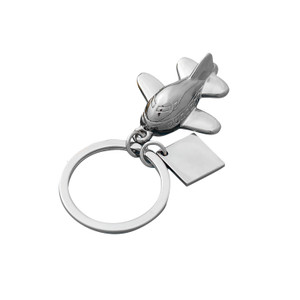 BWR1300 Airplane Shape Key Chain