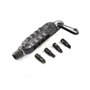 SUC1657 EDC 7 in 1 Outdoor Multifunction Tool Combination