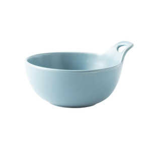 HOM2008 Simple Portable Porcelain Bowl