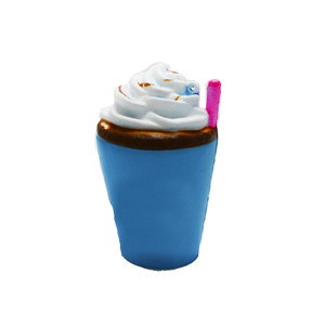 MOR2008 Creative Ice Cream Shape PU Stress Reliver